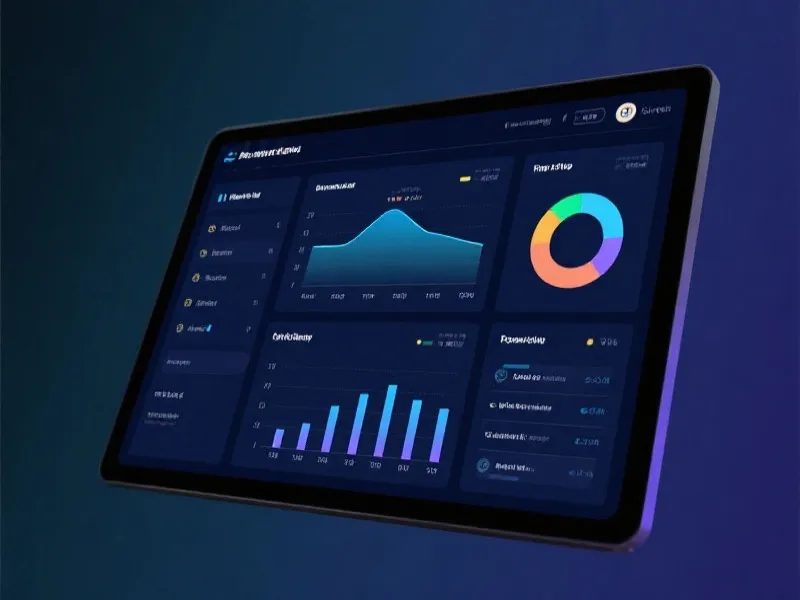 Interactive Dashboard