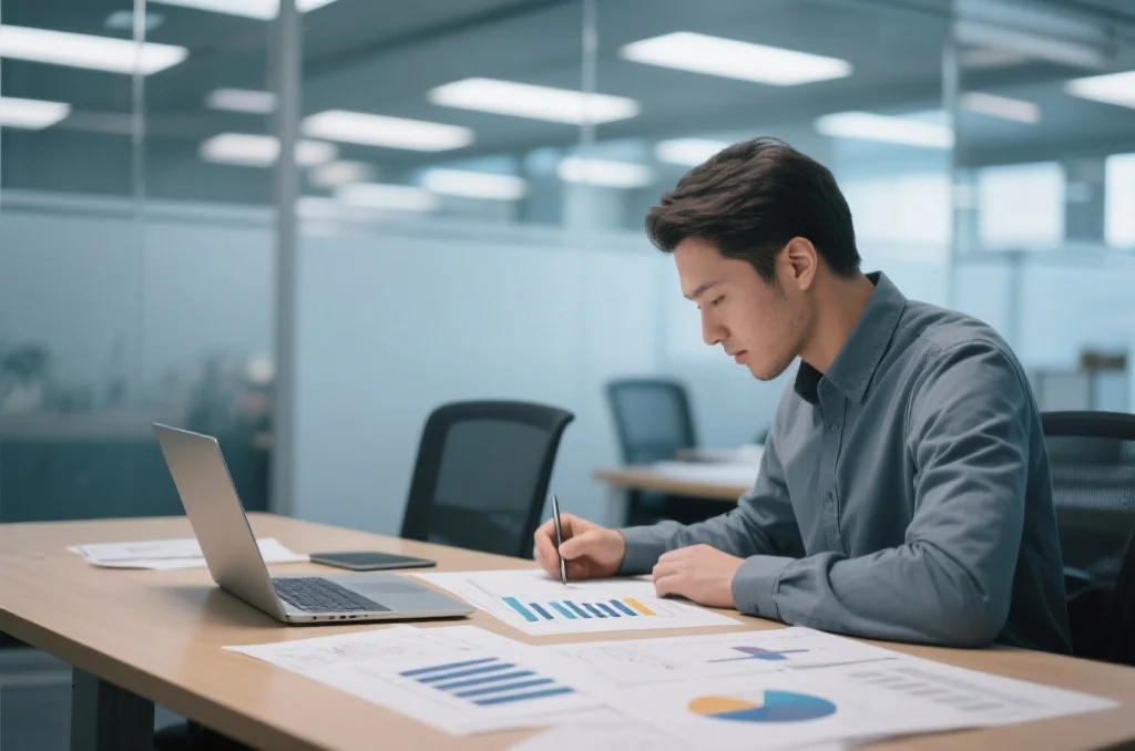 理性数据分析的场景